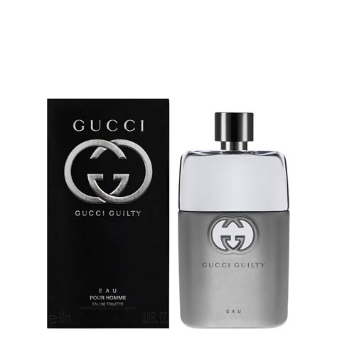 gucci guilty eau de toilette 30ml|gucci guilty unisex.